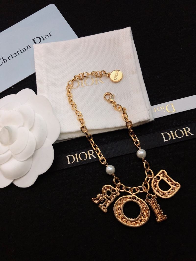 Christian Dior Bracelets